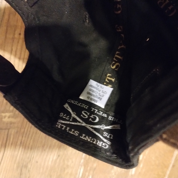 Grunt Style hat - Picture 3 of 3